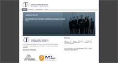 Desktop Screenshot of ctiv.com.mx